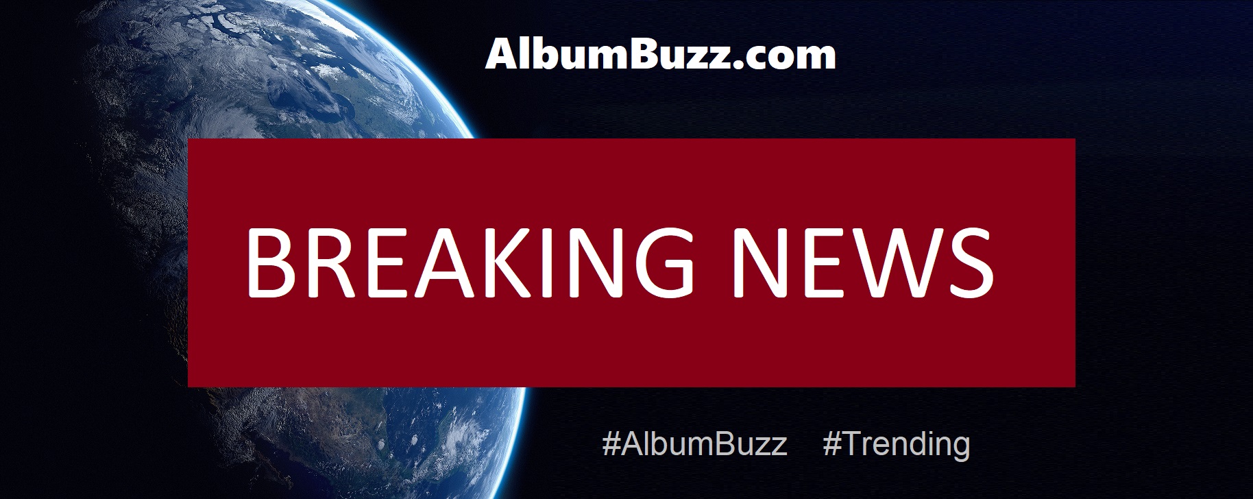 AlbumBuzz Breaking News